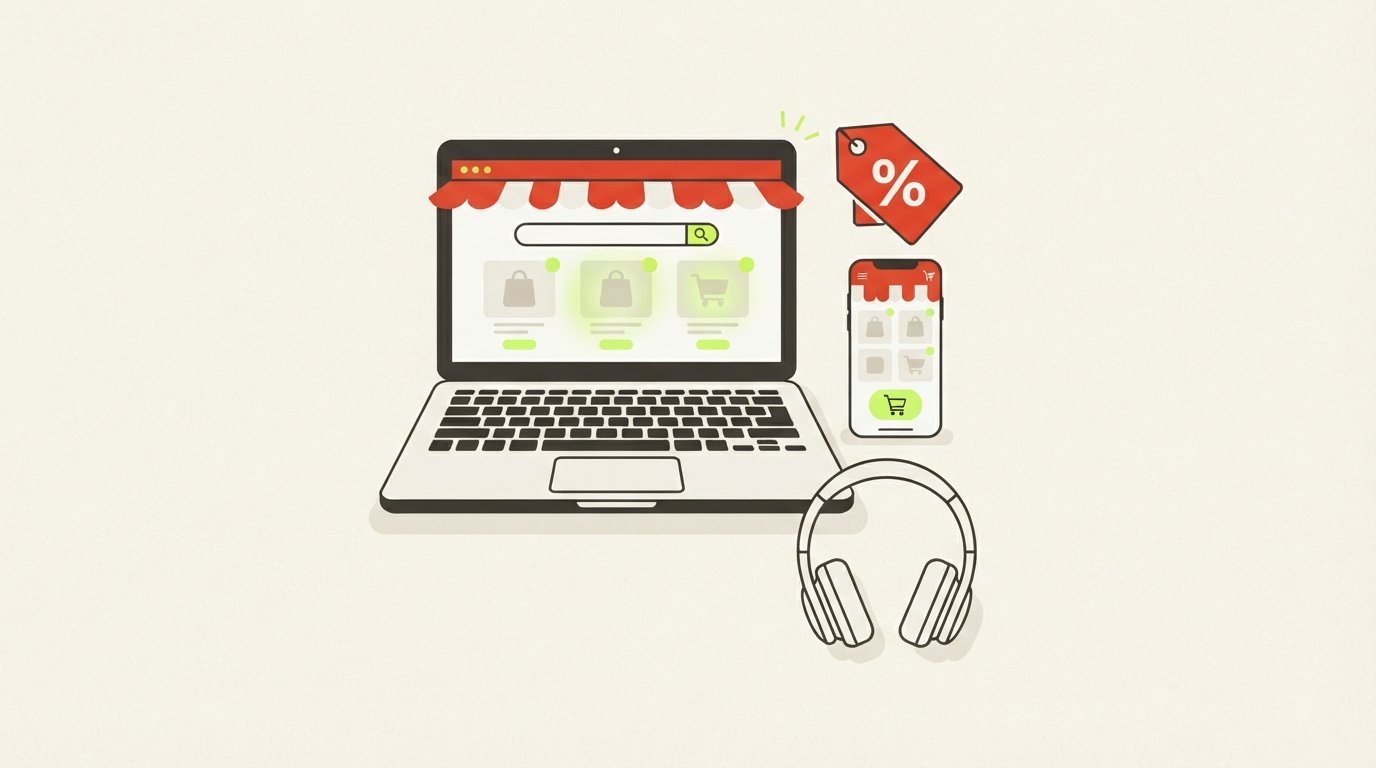 buy electronics online UK